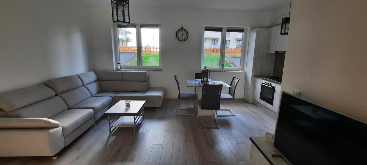 The World Apartament Târgu-Mureş Exterior foto