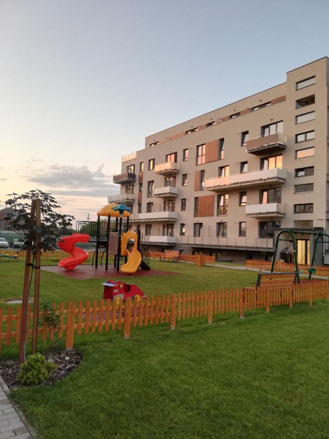 The World Apartament Târgu-Mureş Exterior foto